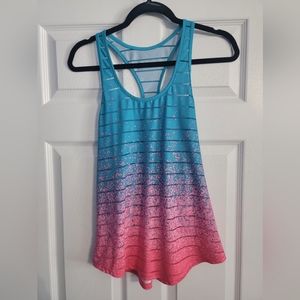 ZYIA Pink Embers Havana Tank